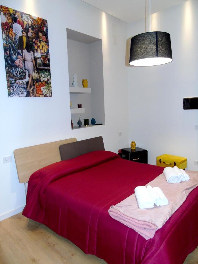Massimo Luxury Rooms Palermo Eksteriør bilde