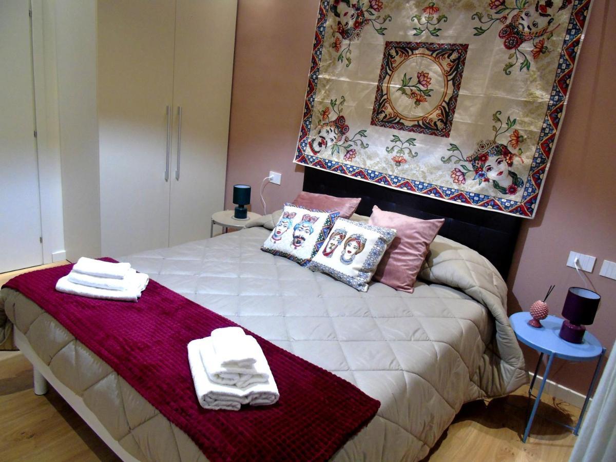Massimo Luxury Rooms Palermo Eksteriør bilde