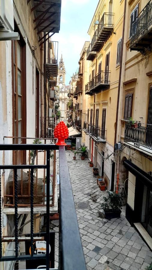 Massimo Luxury Rooms Palermo Eksteriør bilde