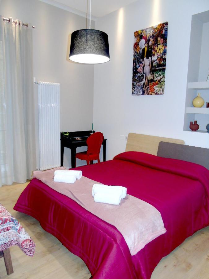 Massimo Luxury Rooms Palermo Eksteriør bilde