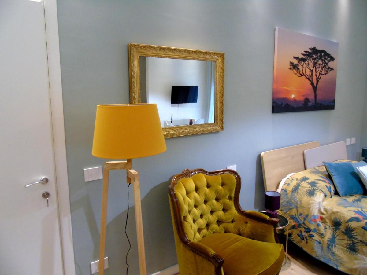 Massimo Luxury Rooms Palermo Eksteriør bilde