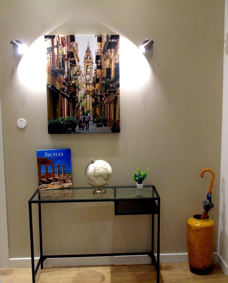 Massimo Luxury Rooms Palermo Eksteriør bilde