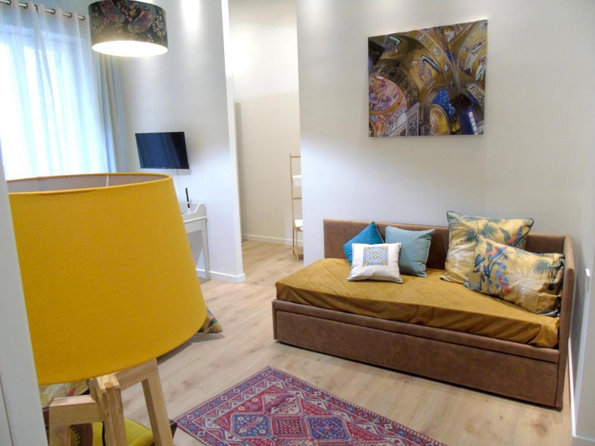 Massimo Luxury Rooms Palermo Eksteriør bilde