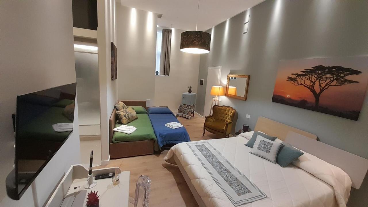 Massimo Luxury Rooms Palermo Eksteriør bilde